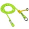Notch Equipment Rope Logic Adjustable Friction Saver 5/8in x 10ft KMIII, green 35120 - alternate 2